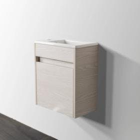 Netto 400 1 Drawer - Washed Oak