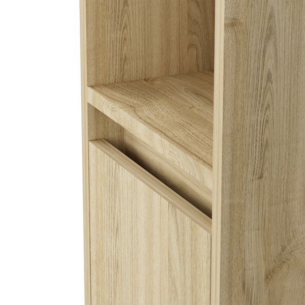 Recessed Handle - Tower