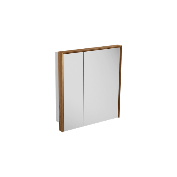 750 - 2 Doors - Edge - Semi-Recessed