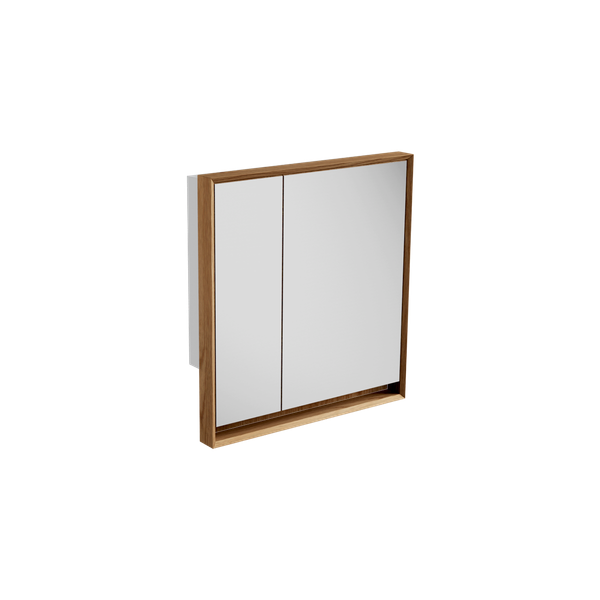 750 - 2 Door - Edge - Semi-Recessed