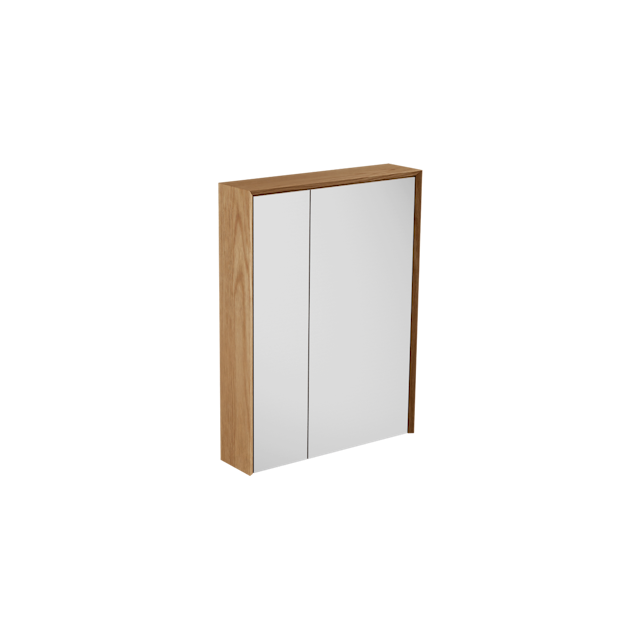 Frame Mirror Cabinet 600 / Edge