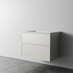 Stilo Arco 750 2 Drawers Stacked - Berlin Profile - Tusk