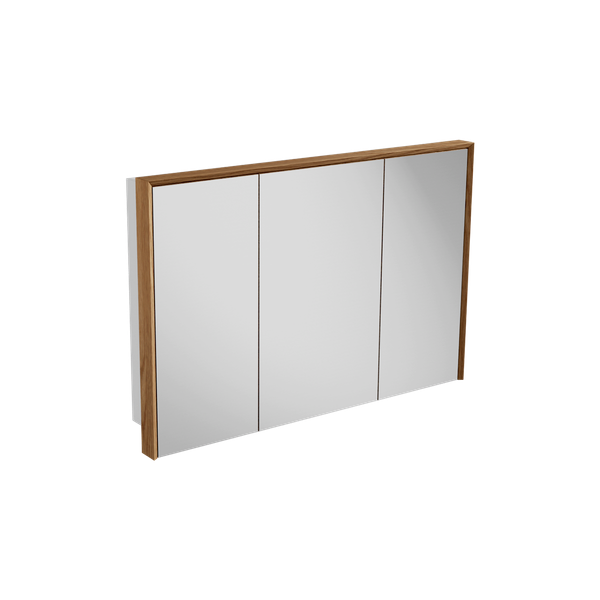 1200 - 3 Door - Edge - Semi-Recessed