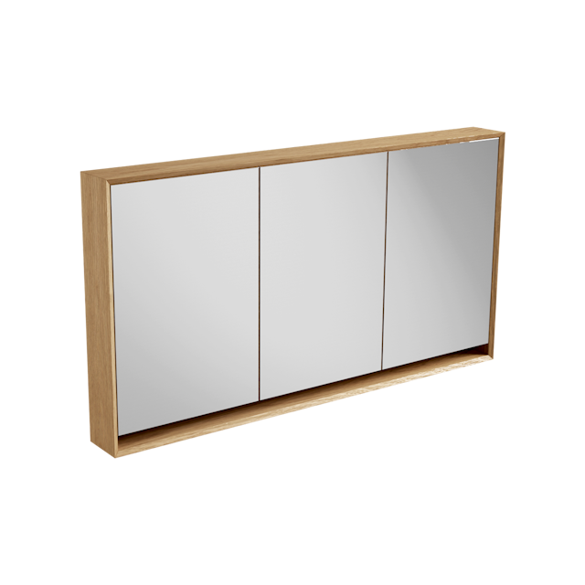 Loop Mirror Cabinet 1500 / Edge
