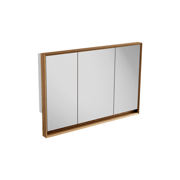 1200 - 3 Door - Edge - Semi-Recessed