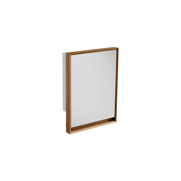 600 - 1 Door - Edge - Semi-Recessed