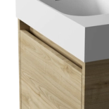 Recessed Handle - Small Space