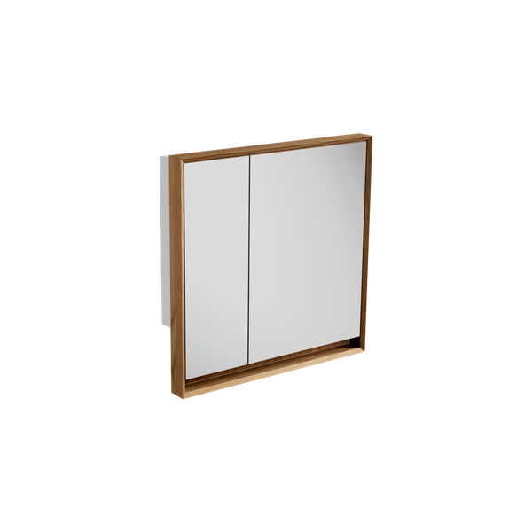 800 - 2 Door - Edge - Semi-Recessed