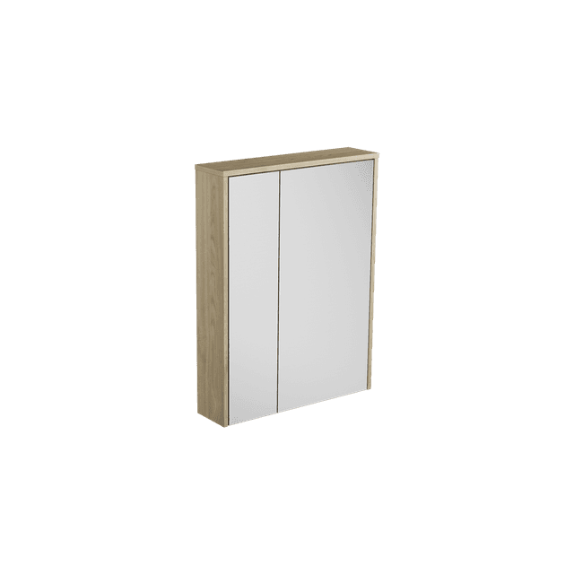 Frame Mirror Cabinet 600