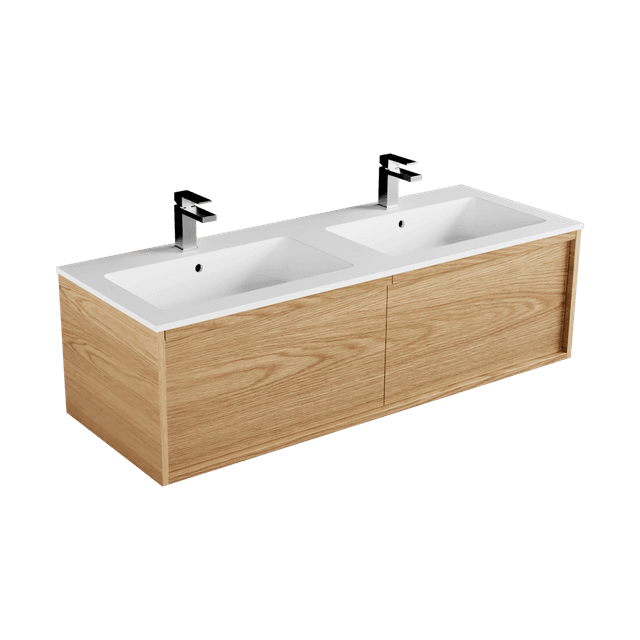 Strato Marmo 1400 / Double Basin