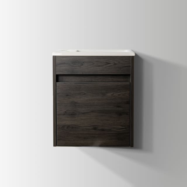 Netto 400 - Fumed Oak