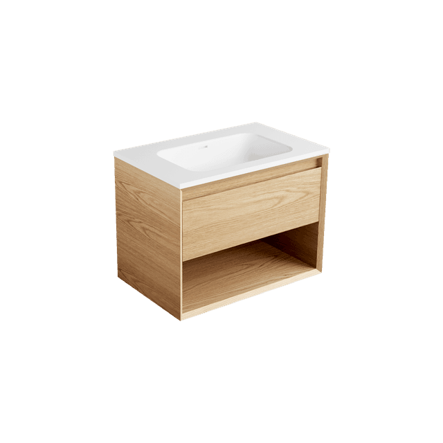 Edge Arco 750 Open Shelf