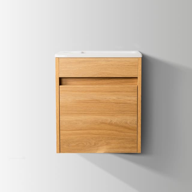 Netto 400 - Original Oak