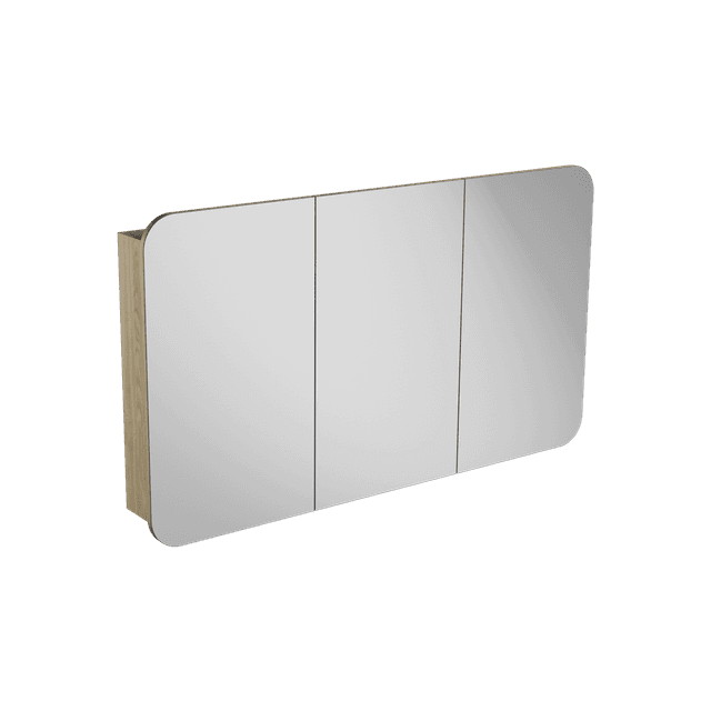 Tondo Mirror Cabinet 1400