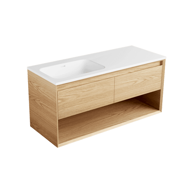 Edge Arco 1200 Open Shelf