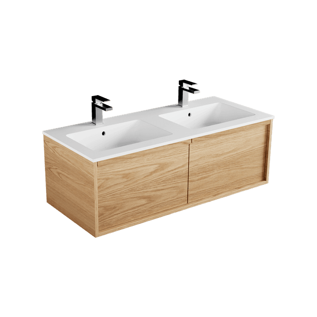 Strato Marmo 1200 / Double Basin