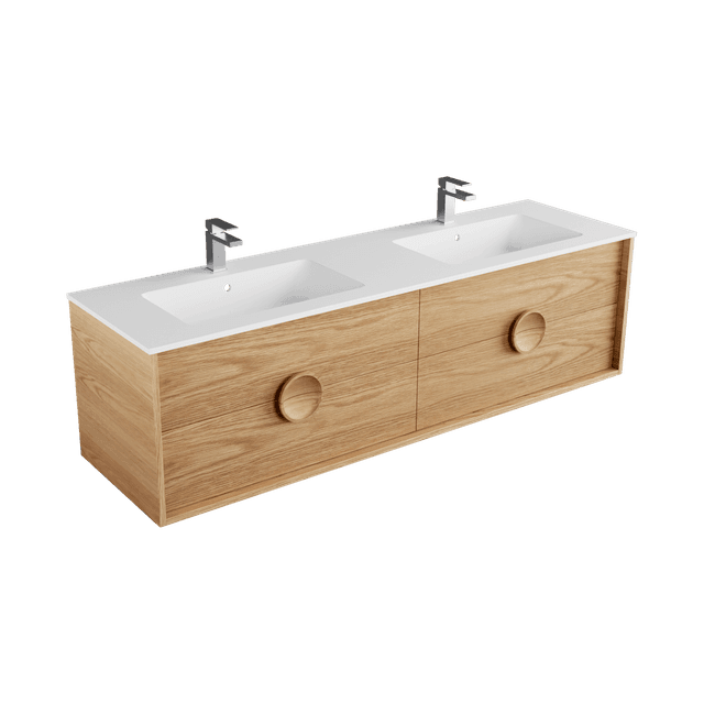 Carlo Marmo 1800 / Double Basin