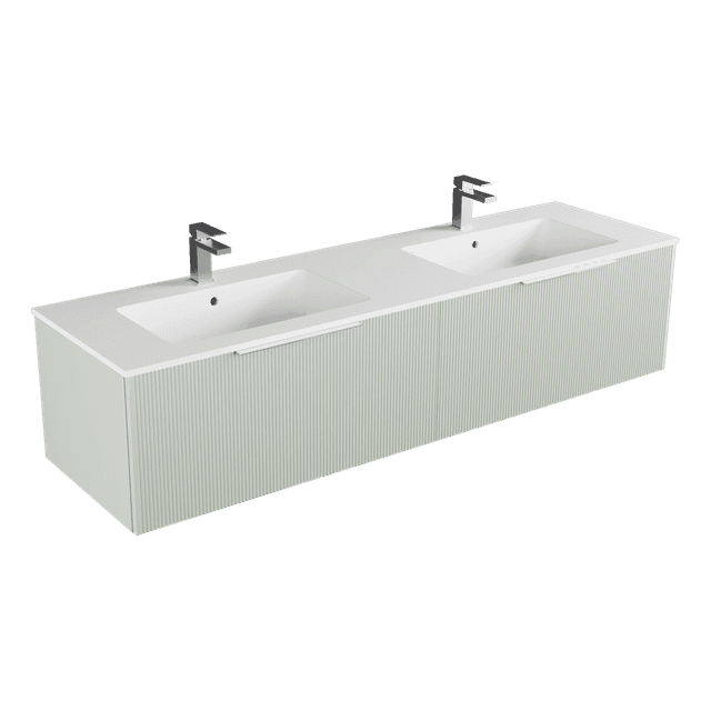 Stilo Marmo 1800 / Double Basin