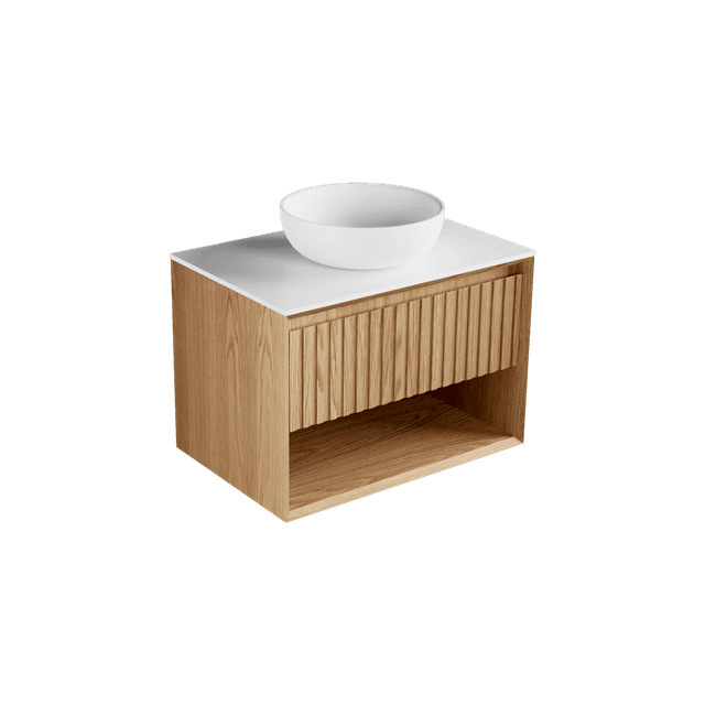Plato Largo 750 / Open Shelf