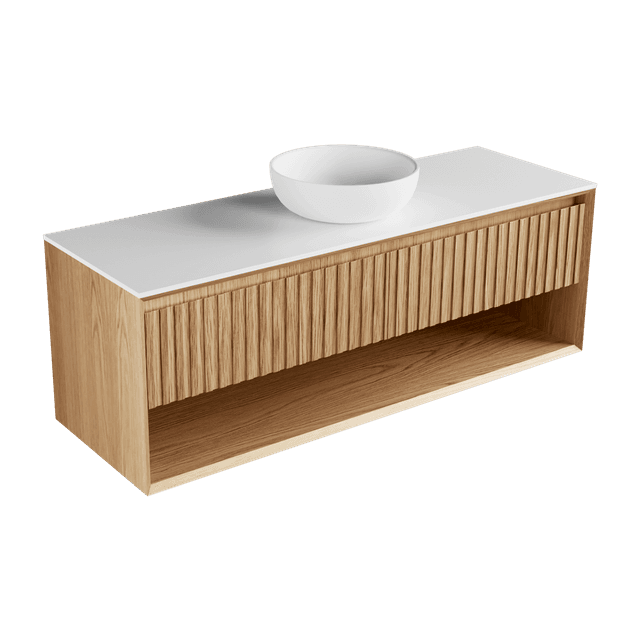 Plato Largo 1500 / Open Shelf