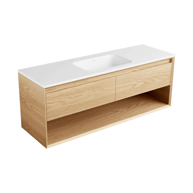 Edge Arco 1500 Open Shelf