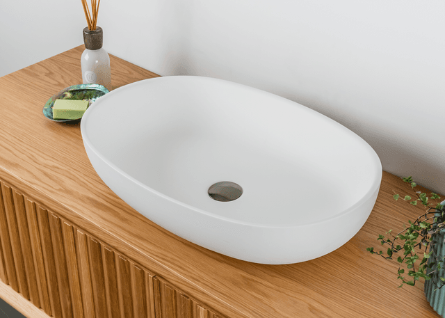 Ovalo / Solid Surface