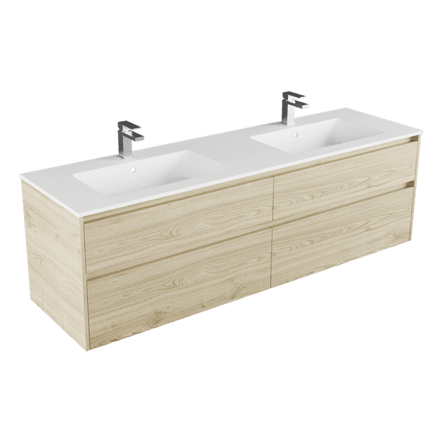 Milan Marmo 1800 / Double Basin