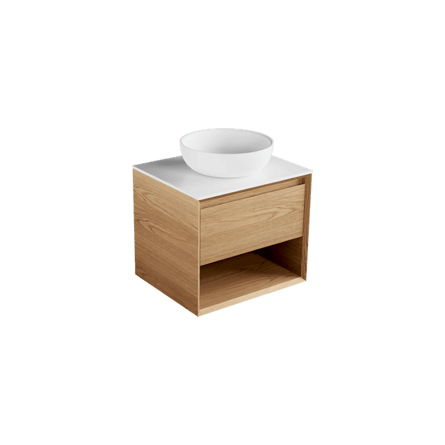 Edge Largo 600 / Open Shelf