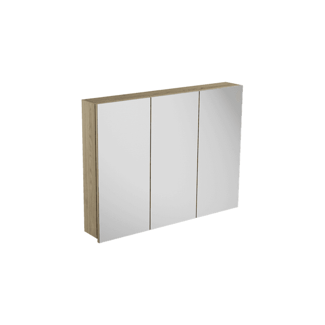 Una Mirror Cabinet 1000