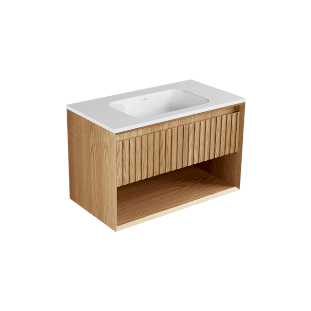 Plato Arco 900 Open Shelf