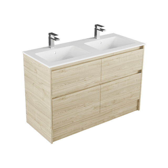 Milan Marmo 1200 / Double Basin