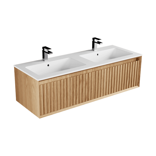 Plato Marmo 1400 / Double Basin