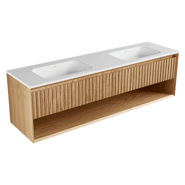 Plato Arco 1800 Open Shelf