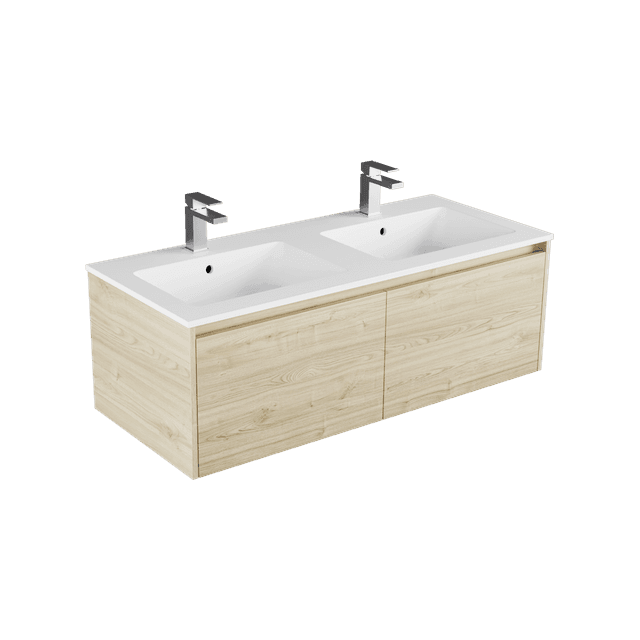 Milan Marmo 1200 / Double Basin