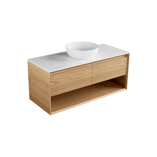 Edge Largo 1200 / Open Shelf
