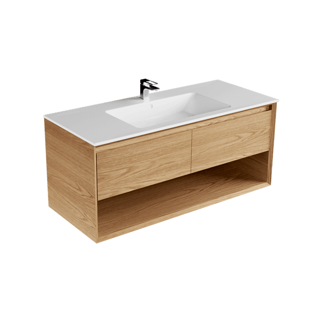 Edge Ambre 1200 Open Shelf