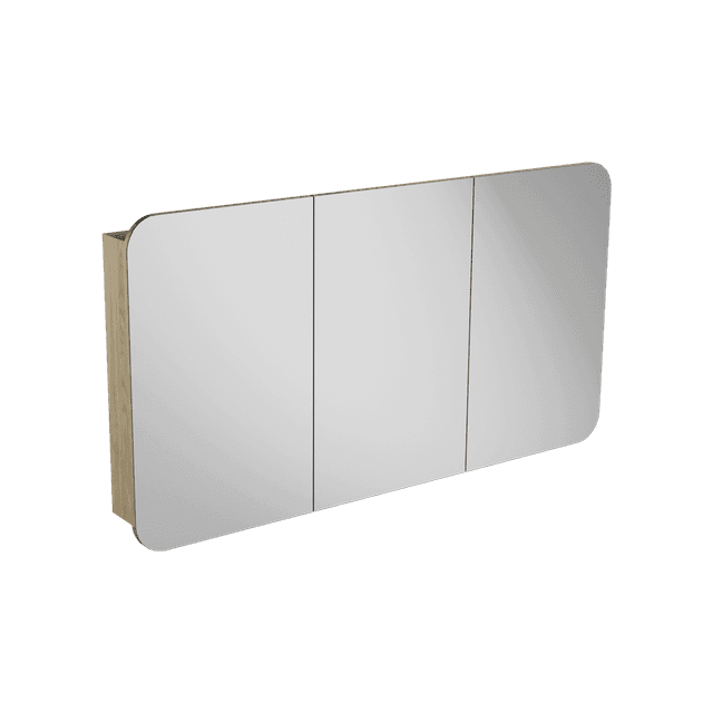 Tondo Mirror Cabinet 1500