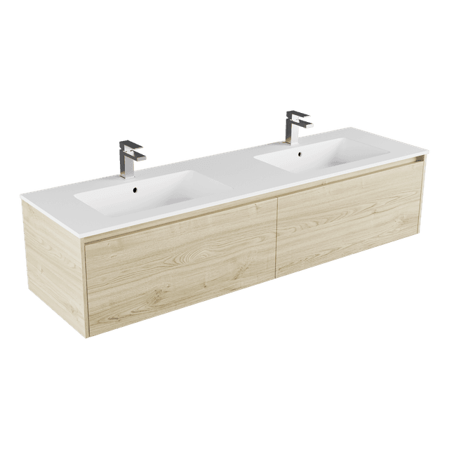 Milan Marmo 1800 / Double Basin