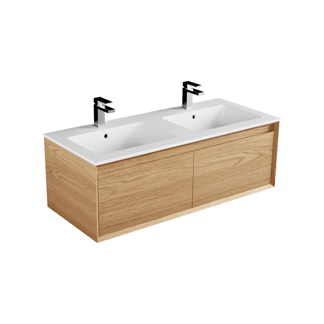 Edge Marmo 1200 / Double Basin