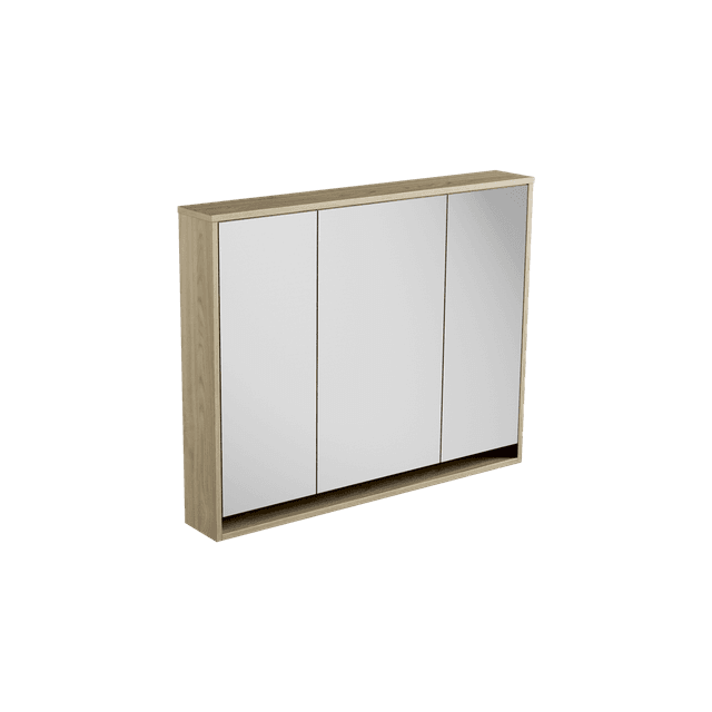 Loop Mirror Cabinet 1000