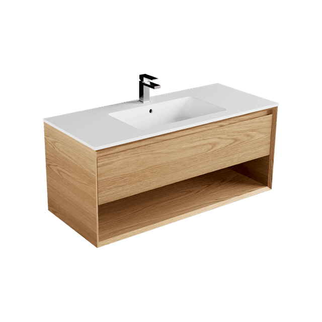 Edge Marmo 1200 / Open Shelf