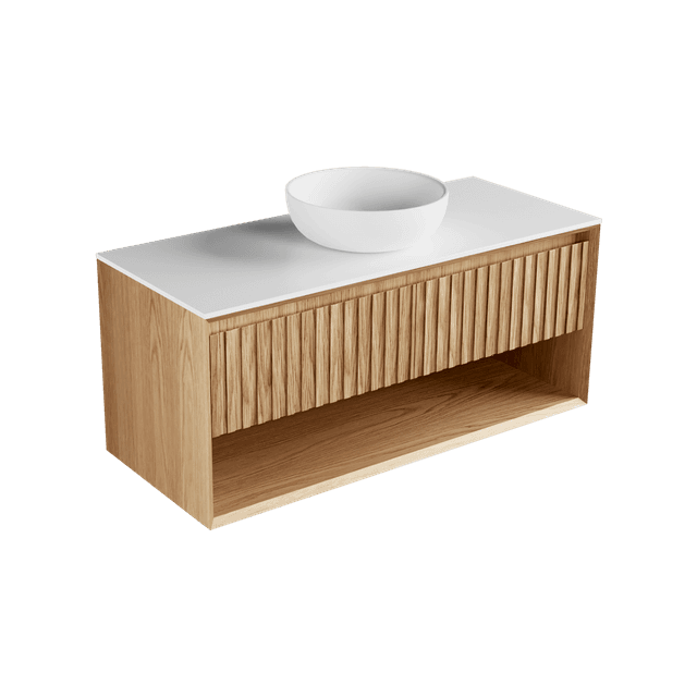 Plato Largo 1200 / Open Shelf
