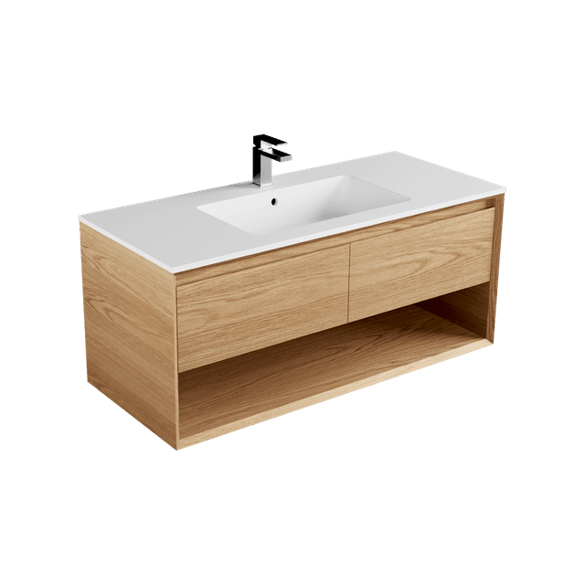 Edge Marmo 1200 / Open Shelf