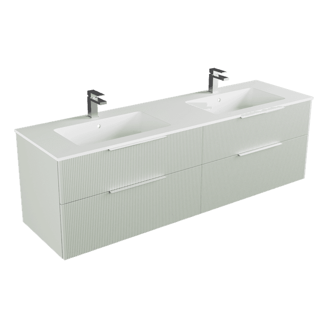 Stilo Marmo 1800 / Double Basin