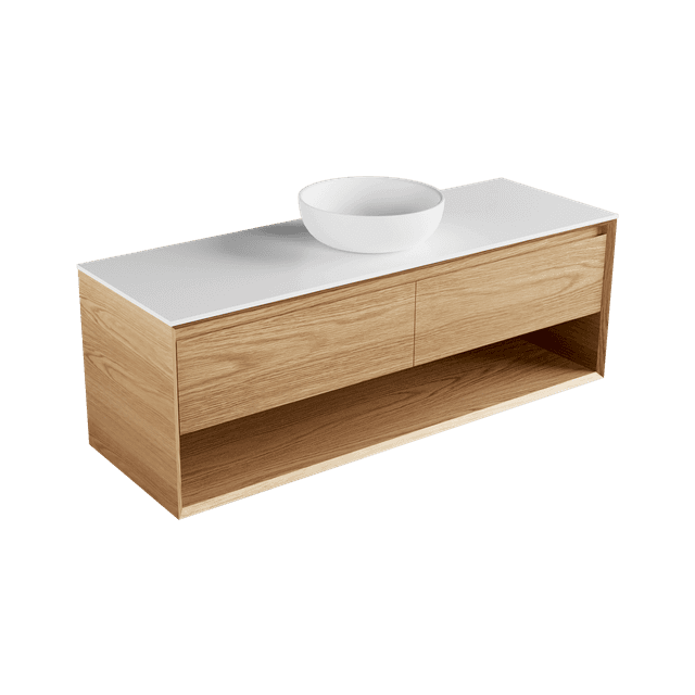 Edge Largo 1500 / Open Shelf
