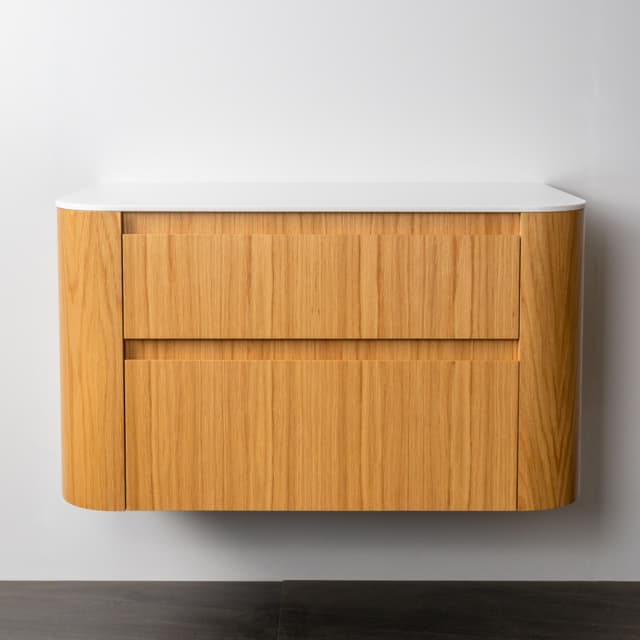 Tondo Largo 1000 - Natural Oak