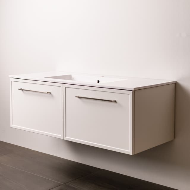 Stilo Marmo 1200 - Classic White