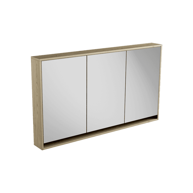 Loop Mirror Cabinet 1400