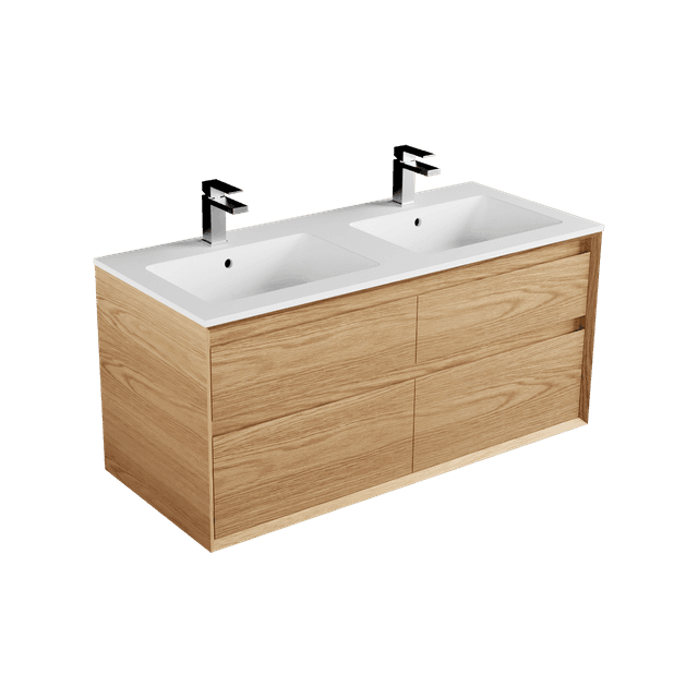 Edge Marmo 1200 / Double Basin