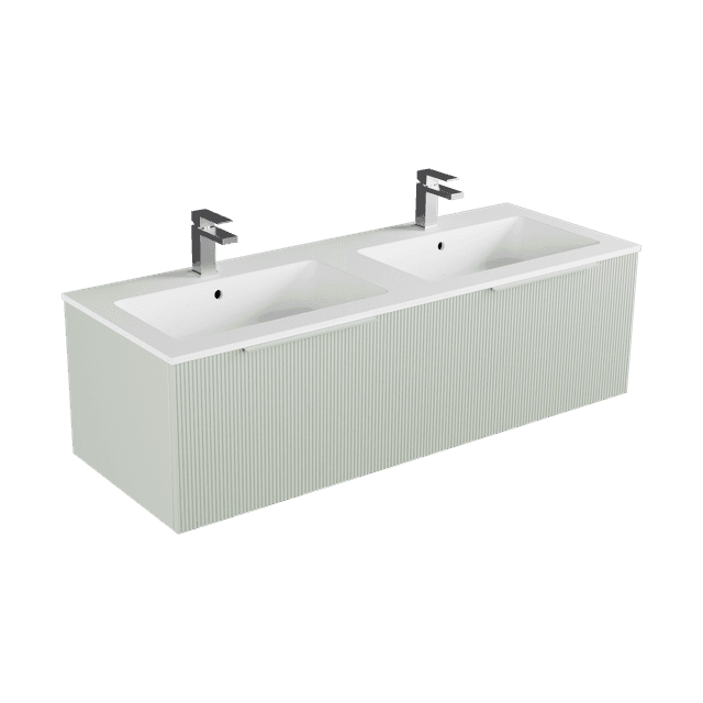 Stilo Marmo 1400 / Double Basin